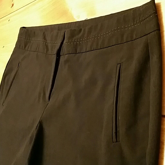 Sharagano Pants - Like new Sharagano capris